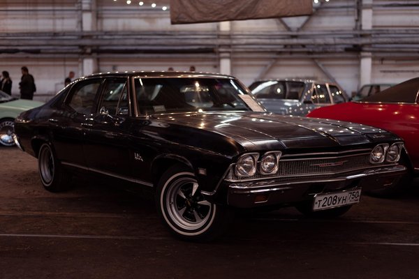 Histoire des voitures compactes